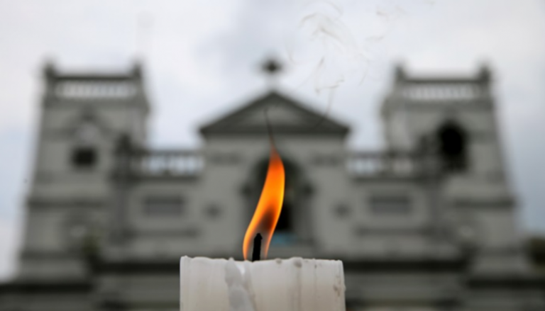 تعليق قداس الأحد في كنائس سريلانكا - رويترز