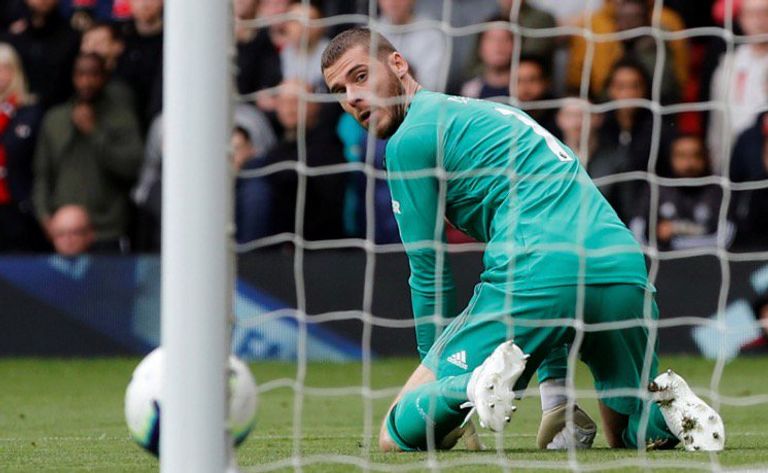 أولي جونار سولسكاير مدرب مانشستر يونايتد