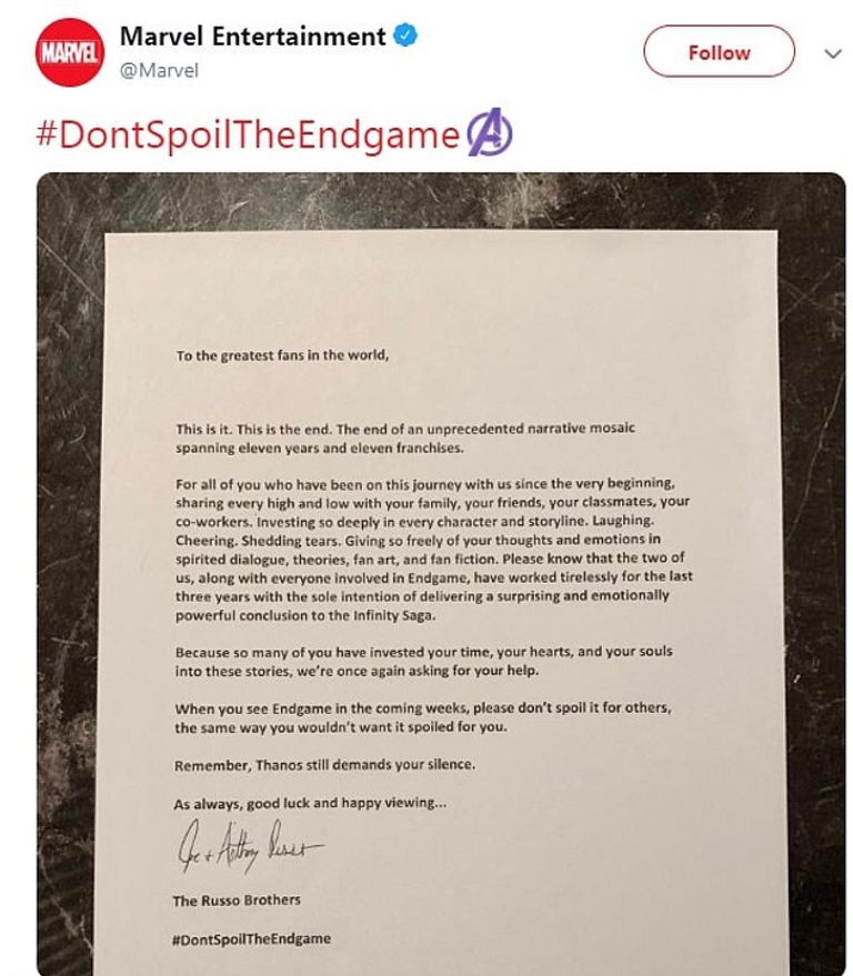 رجل يتعرض للضرب المبرح بعد كشفه عن أحداث فيلم "أفنجرز"