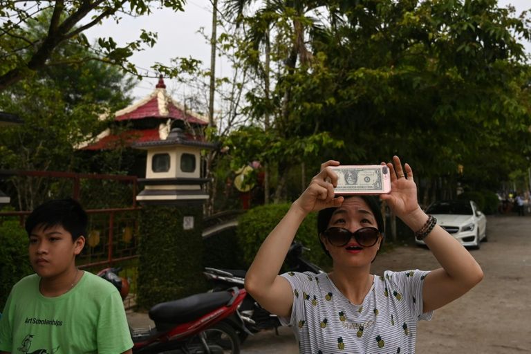 مهرجان المناطيد في فيتنام