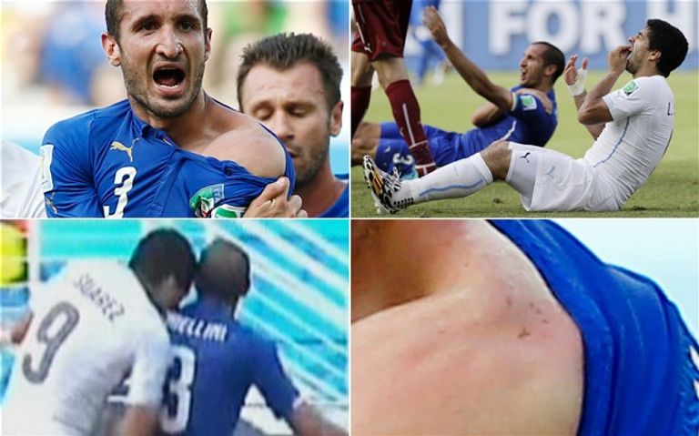 نجل لويس سواريز مهاجم برشلونة