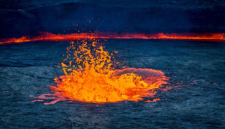 "الدناكل" الإثيوبي.. "بوابة الجحيم والجمال" في قلب أفريقيا