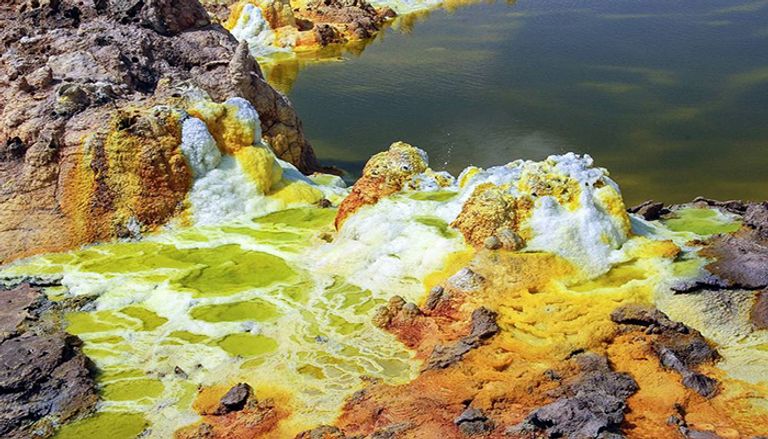 "الدناكل" الإثيوبي.. "بوابة الجحيم والجمال" في قلب أفريقيا