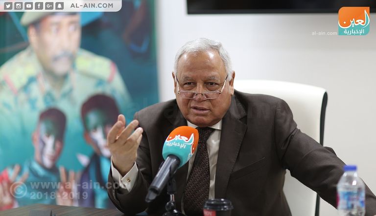 الدكتور السيد فليفل، عضو لجنة الشئون الأفريقية بمجلس النواب المصري - أرشيف العين الإخبارية الحلقة النقاشية