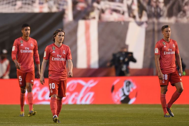 ريال مدريد كريستيانو رونالدو