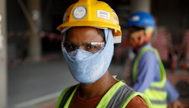 قطر تواجه انتقادات لانتهاك حقوق العمال