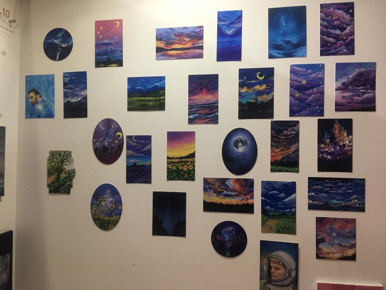 الشقيقتان عائشة ومهرة الزعابي 