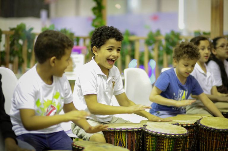 جانب من مهرجان "الشارقة القرائي للطفل"