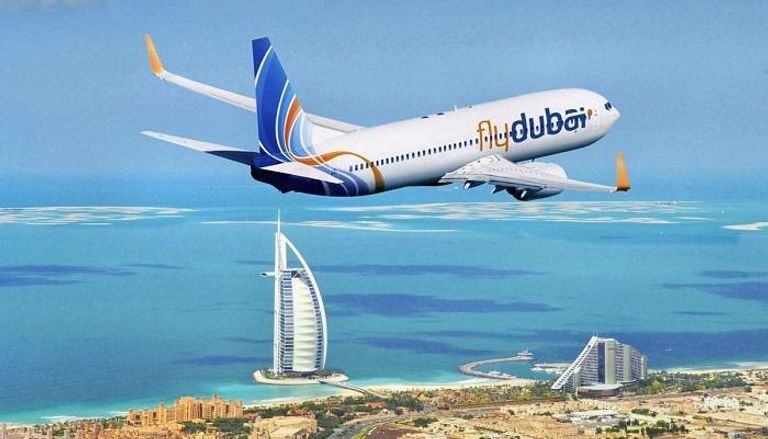 فلاي دبي تدرس شراء طائرات 