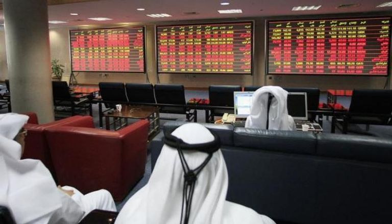 خسائر حادة في القيمة السوقية لبورصة قطر
