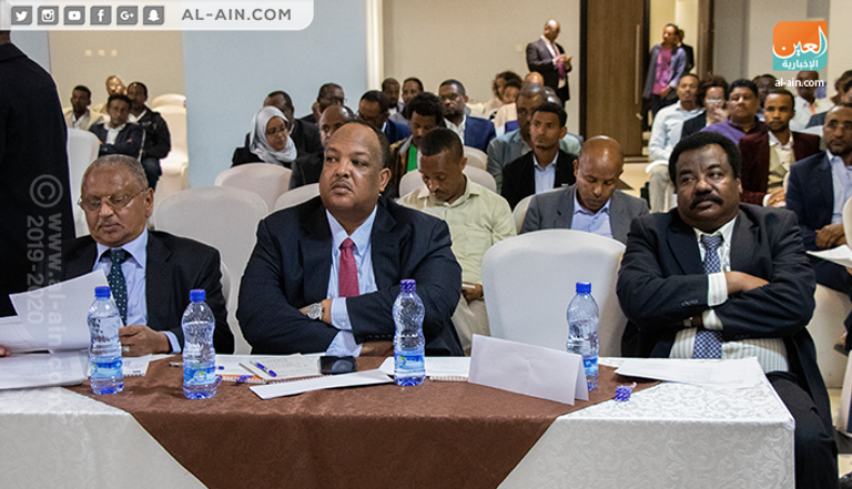 أول منتدى أعمال إثيوبي سوداني بعد عزل 