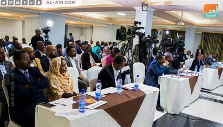 انطلاق منتدى الأعمال الإثيوبي السوداني 