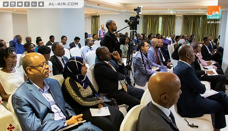 انطلاق منتدى الأعمال الإثيوبي السوداني