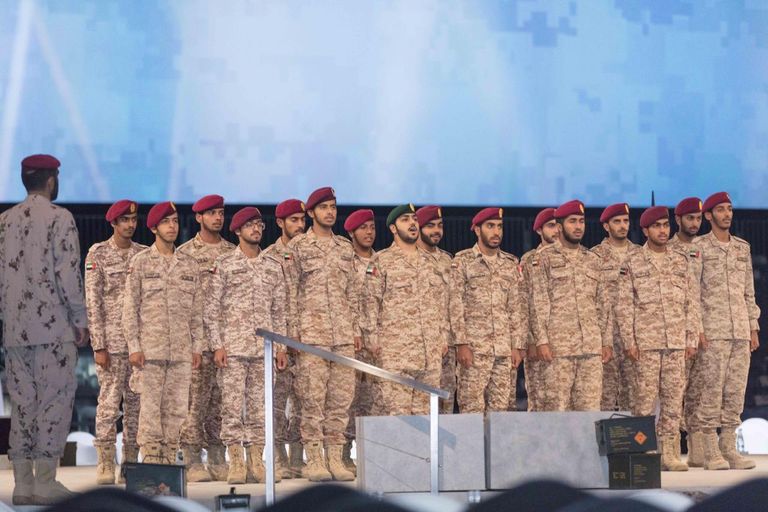 جانب من فعاليات "ملتقى فخر"