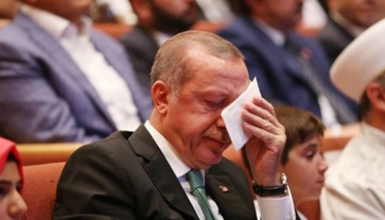 القمع الأمني لأردوغان يتواصل