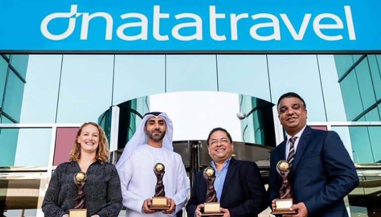 4 ألقاب جديدة لـ"دناتا" ضمن "جوائز السفر العالمية للشرق الأوسط"
