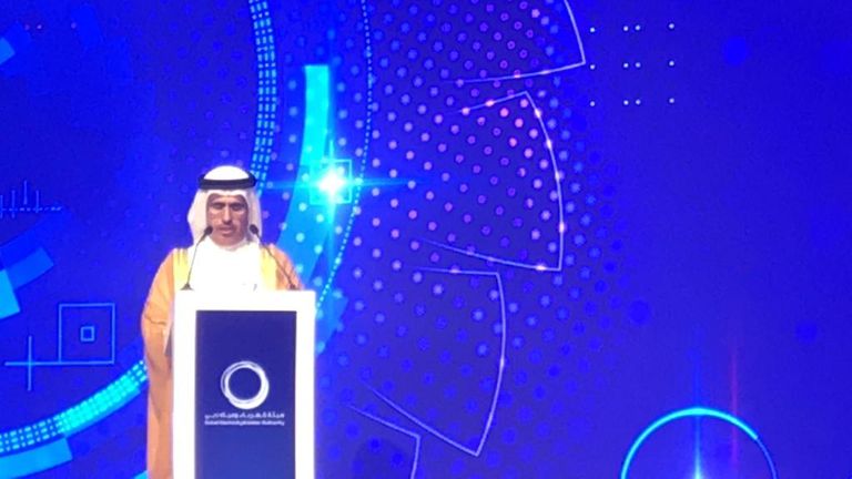 تدشين توسعة أكبر محطة لإنتاج الطاقة وتحلية المياه في الإمارات