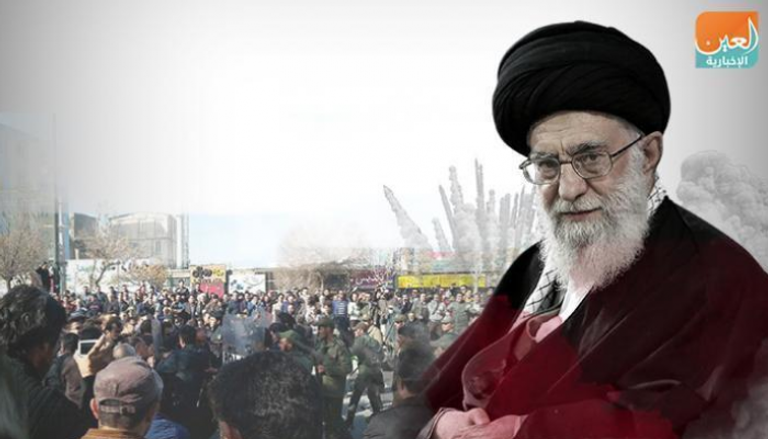 مخاوف من احتجاجات شعبية في إيران- أرشيفية