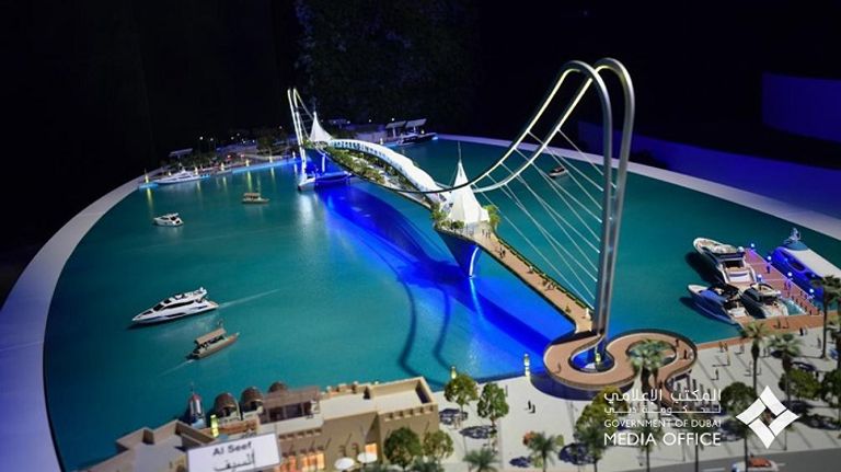 محمد بن راشد يعتمد حزمة مشاريع مستقبلية