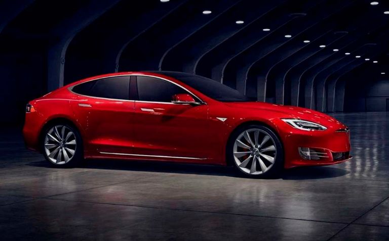 تسلا موديل S
