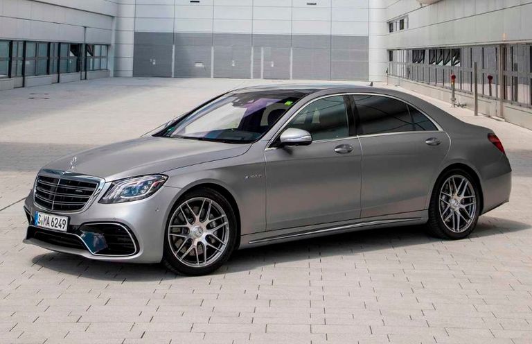 تسلا موديل S