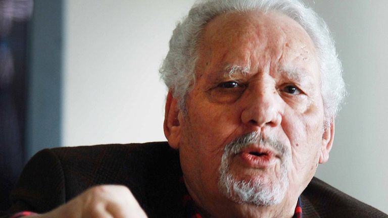 وزير الدفاع الجزائري الأسبق خالد نزار - أرشيفية شقيق بوتفليقة وقائد أركان الجيش الجزائري - أرشيفية