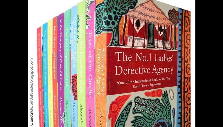 كتب تعكس امتزاج تاريخ وعراقة القارة 