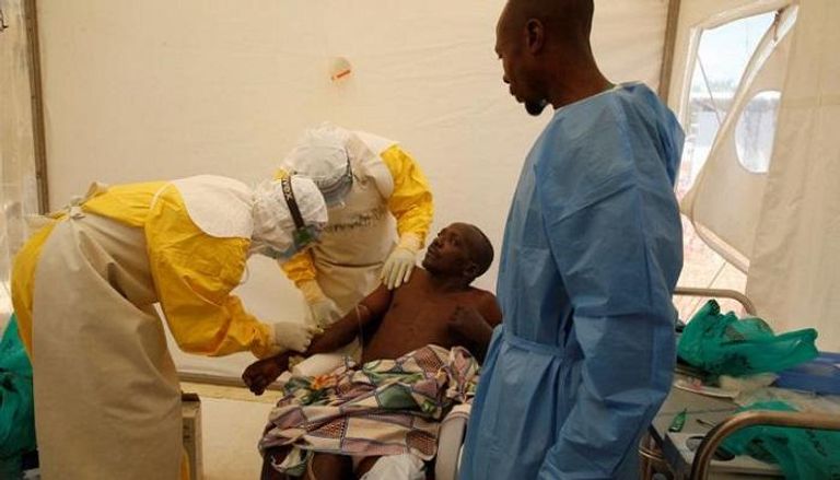 الكونغو الديمقراطية تسجل 27 حالة إصابة بالإيبولا في يوم واحد