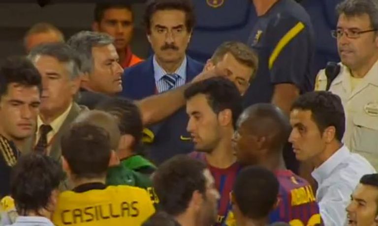 جوزيه مورينيو