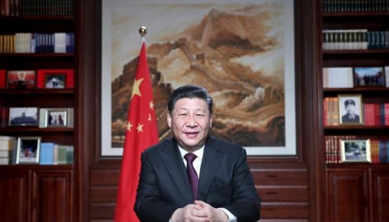 الرئيس الصيني شي جين بينغ- أرشيفية