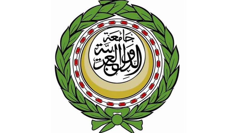 شعار جامعة الدول العربية.
