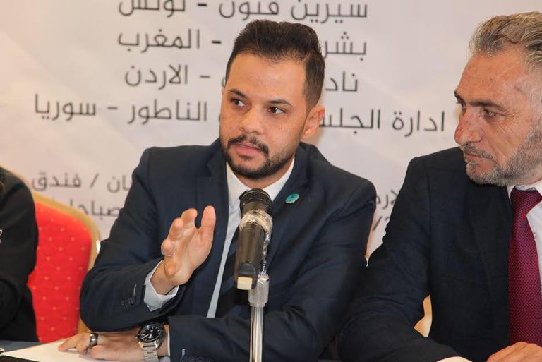 خلال توقيع بروتوكول التعاون.