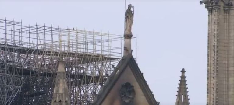 نقص العمالة المهرة عقبة أمام ترميم كاتدرائية نوتردام