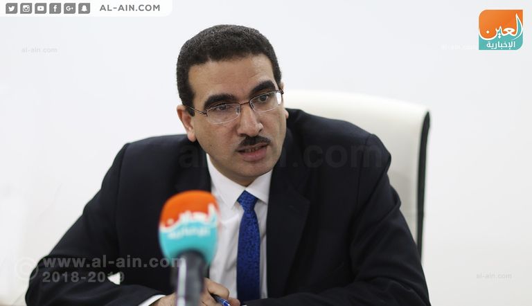 الحلقة النقاشية التى نظمتها