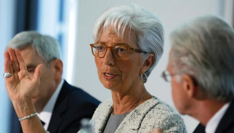 مدير عام صندوق النقد الدولي كريستين لاجارد