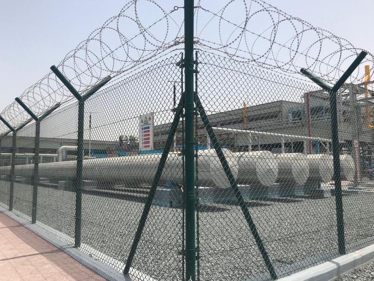 جولة حصرية في أكبر محطة لإنتاج الكهرباء في الإمارات