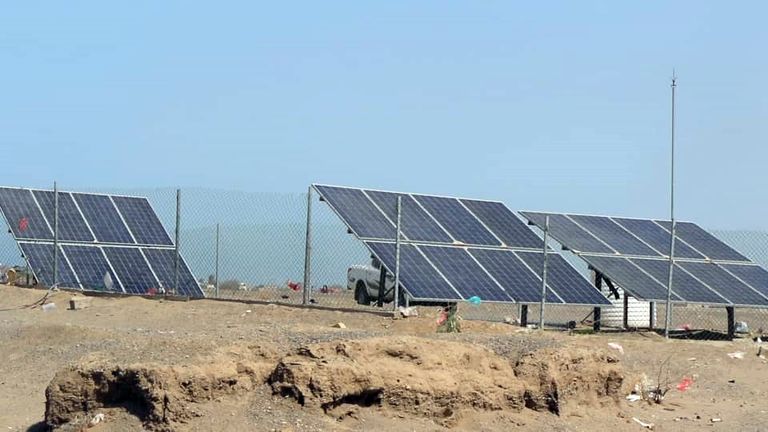 الإمارات تفتتح مشروع مياه لخدمة 15 ألف يمني في الساحل الغربي