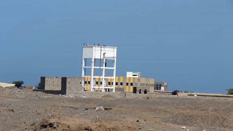 الإمارات تفتتح مشروع مياه لخدمة 15 ألف يمني في الساحل الغربي