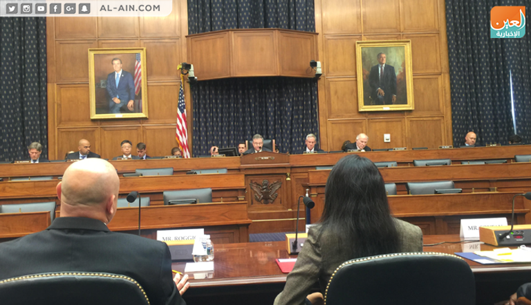 جلسة لجنة العلاقات الخارجية في الكونجرس الأمريكي حول الإرهاب في الشرق الأوسط جلسة لجنة العلاقات الخارجية في الكونجرس حول الإرهاب في الشرق الأوسط