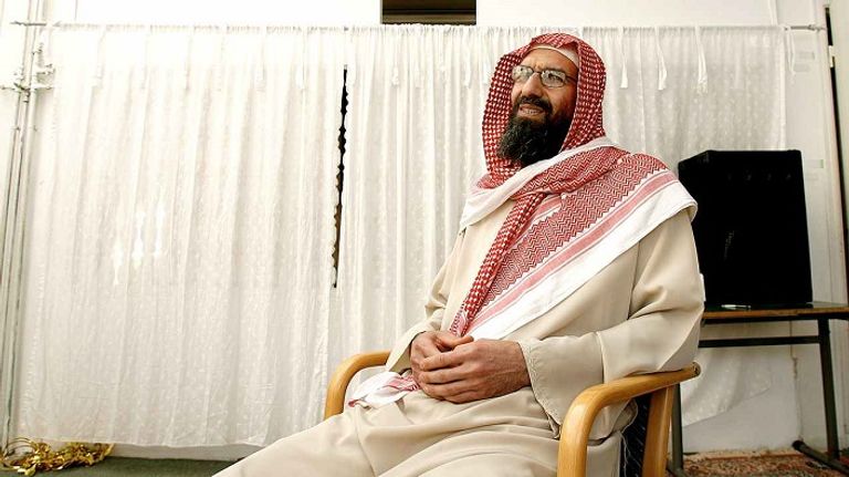 الإرهابي العراقي رياض عبد الكريم 