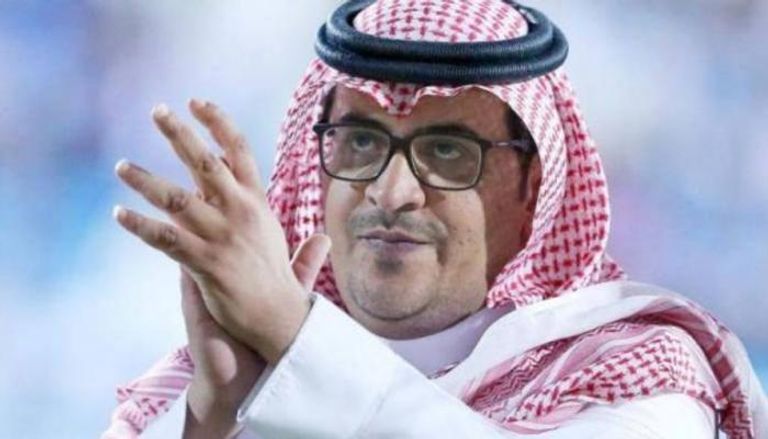 محمد القاسم رئيس التعاون