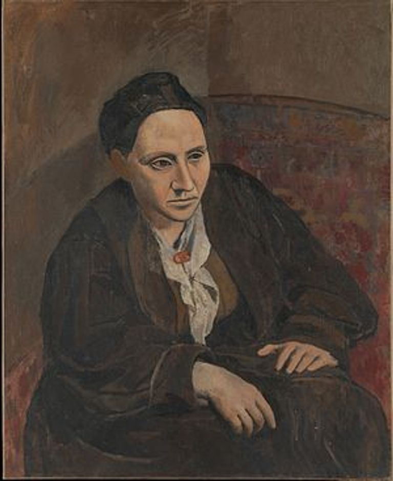 بيكاسو فنان التحولات المستمرة - صورة أرشيفية