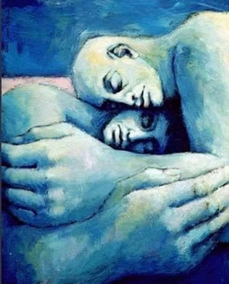 بيكاسو فنان التحولات المستمرة - صورة أرشيفية