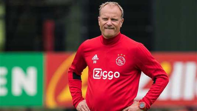 بيركامب فان دي بيك