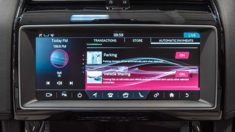 جاجوار لاند روفر Jaguar Land Rover