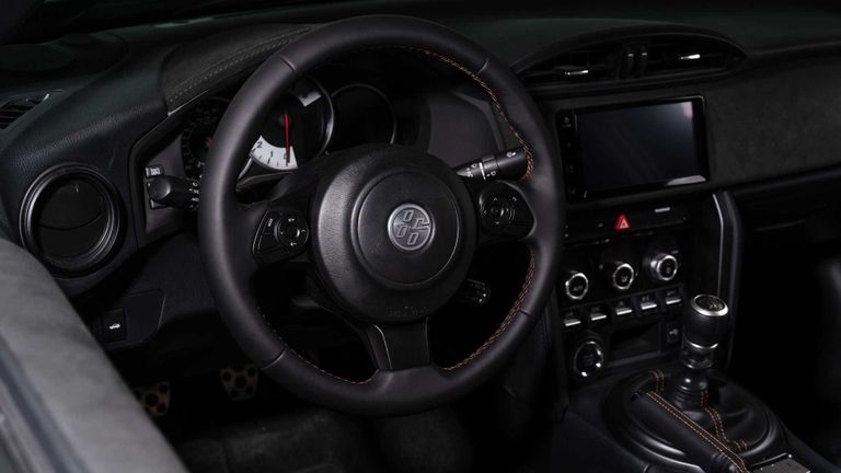 طراز تويوتا 86 Hakone