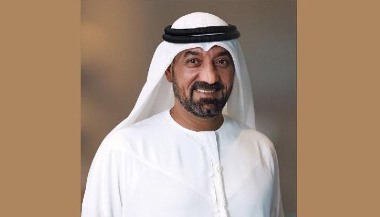الشيخ أحمد بن سعيد آل مكتوم رئيس المجلس الأعلى للطاقة في دبي
