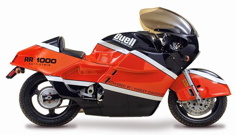 أبشع الدراجات النارية رغم قوة الأداء