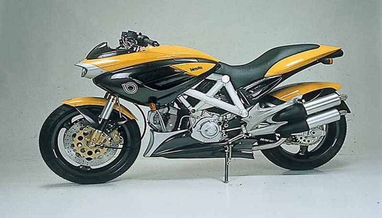 أبشع الدراجات النارية رغم قوة الأداء