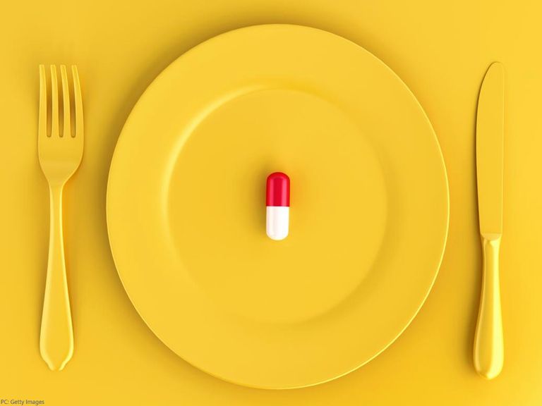 الحبوب تشيكية الصنع.